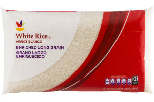 Ahold Enriched Long Grain White Rice