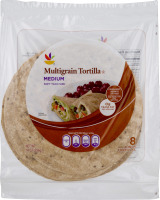 Ahold Multigrain Tortilla Medium - 8 CT