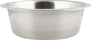 Миска д/собак 2,8л метал 24см Тріксі