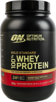 Whey Gold Standart 899 г - Double Rich Chocolate