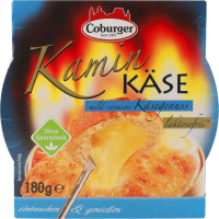 Сир д/запікання кремовий 60% 180г Coburger