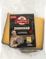 Сир 50% твердий Добродар Звени Гора кг