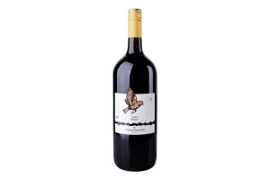 Вино 1.5л 10.5% красное сухое Rosso Terre Passeri бут