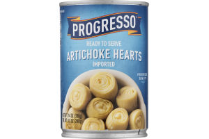 Progresso Artichoke Hearts