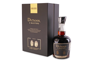 Ром Dictador 2 Masters 2023 Ximenez Spinola 1978