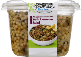 Nature's Promise Mediterranean Style Couscous Salad