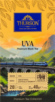 Чай чорний Thurson UVA цейлонський