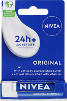 Бальзам-уход для губ Базовый Nivea 4.8г