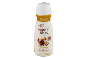 Nestle Coffee-Mate Natural Bliss All-Natural Coffee Creamer Hazelnut