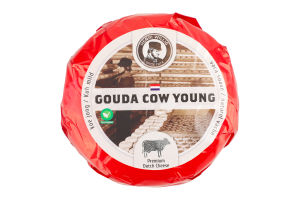 Сир Henri Willig Бебі Гауда 50% коp/мол