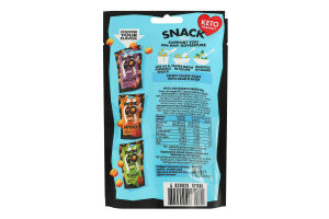 Шарики сырные хрустящие со вкусом краба On The Go д/п 30г