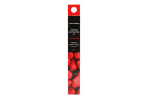 Олія для догляду за кутикулою №235 Strawberry Colour intense 2.5мл
