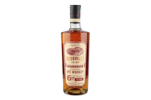 Віскі Rossville Union 6 YO Bottled in Bond Rye