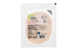 Nature's Promise Organic Uncured Oven Roasted Chicken Breast