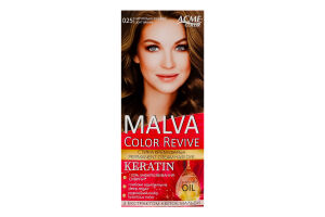 Крем-фарба для волосся стійка Color Revive №025 Malva 1шт