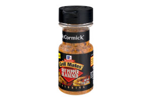 McCormick Grill Mates Hot Pepper Blackened