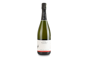 Шампанское 0.75л 12% белое сухое AOC Брют Premier Cru Pierre Trichet бут