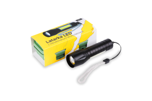 Ліхтар акумуляторний Setty Tactic Tourch-SLT01
