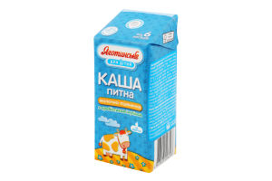 Каша 2% для дітей від 6міс молочно-пшенична Яготинське для дітей т/п 200г