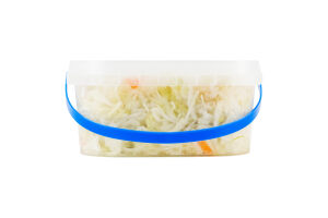 Капуста квашена з морквою ПП Діана-М п/у 400г