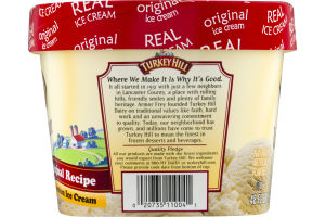 Turkey Hill Vanilla Bean Premium Ice Cream