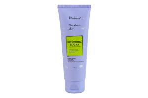 Маска для лица витаминная с экстрактом киви Flawless skin Vladicom 75мл