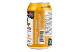 Пиво Lakefront Gold Package світле з/б