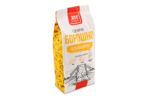 Мука пшеничная цельнозерновая Хіт продукт м/у 1кг