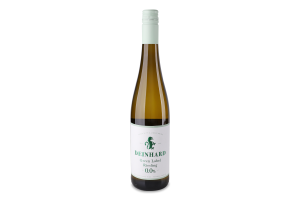 Напиток безалкогольный 0.75л 0% на основе белого виноградного вина Riesling Green lavel Deinhard бут