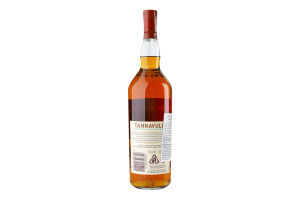 Віскі 0.7л 40% шотландське односолодове Sherry cask edition Tamnavulin к/у