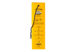 Набір Віскі 40% 0,7л+2склянки Cutty Sark