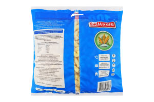 Палочки кукурузные сладкие неглазированные Молочные ЇжНаше м/у 450г