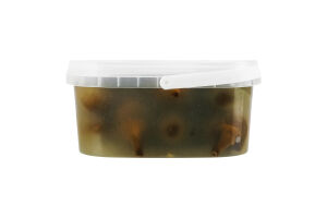 Перець халапеньйо ферментований Повний Кошик відро 400г