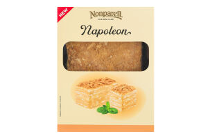 Торт Наполеон Nonpareil лоток 1кг