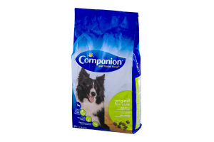 Companion Dog Food Original Formula