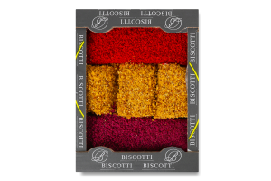 Сэт Трио Фавио Biscotti к/у 1.05кг