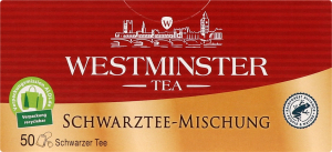 Чай чорний Westminster В*