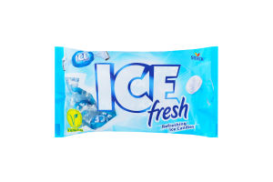 Льодяники охолоджуючі Ice fresh Storck м/у 125г