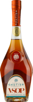 Коньяк 0.5л 40% VSOP Gautier пл