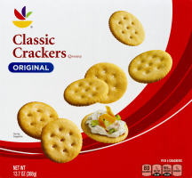 Ahold Classic Crackers Original