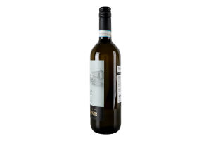 Вино 0.75л 12% біле сухе Pinot Grigio delle Venezie Luce dі Passione пл