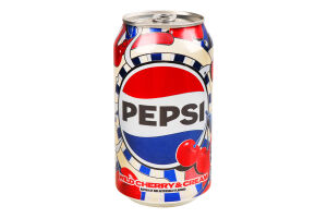 Напій Pepsi Wild cherry&cream з/б