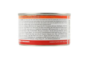 Корм консервированный для взрослых собак Chicken Pumpkin&Pomegranate Mini N&D Pumpkin Farmina ж/б 140г