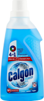 Гель для захисту пральної машини 4в1 Power Calgon 750мл