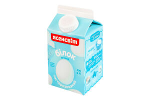 Білок яєчний Ясенсвіт п/п 500г