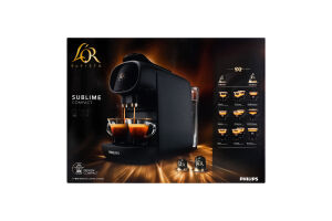 Кофемашина капсульная №LM9012 Sublime Compact L'OR Barista Philips 1шт