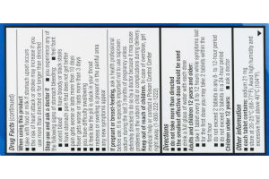 CareOne Naproxen Sodium Pain Reliever/Fever Reducer - 50 CT