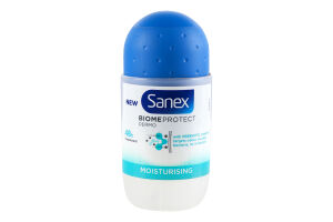 Дезодорант кульковий Sanex Hydrating