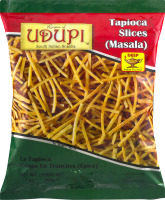 Deep Udupi South Indian Snacks Tapioca Slices (Masala)