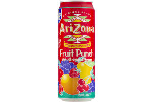 AriZona Fruit Punch